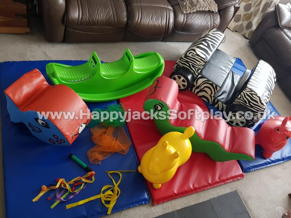 Animal Jungle Home Hire Pack- £60