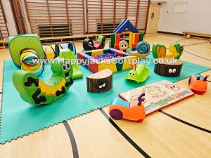 Happyjacks Woodland Animals Hire Package