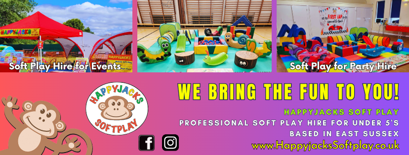 Happyjacks Soft Play Hire Eastbourne