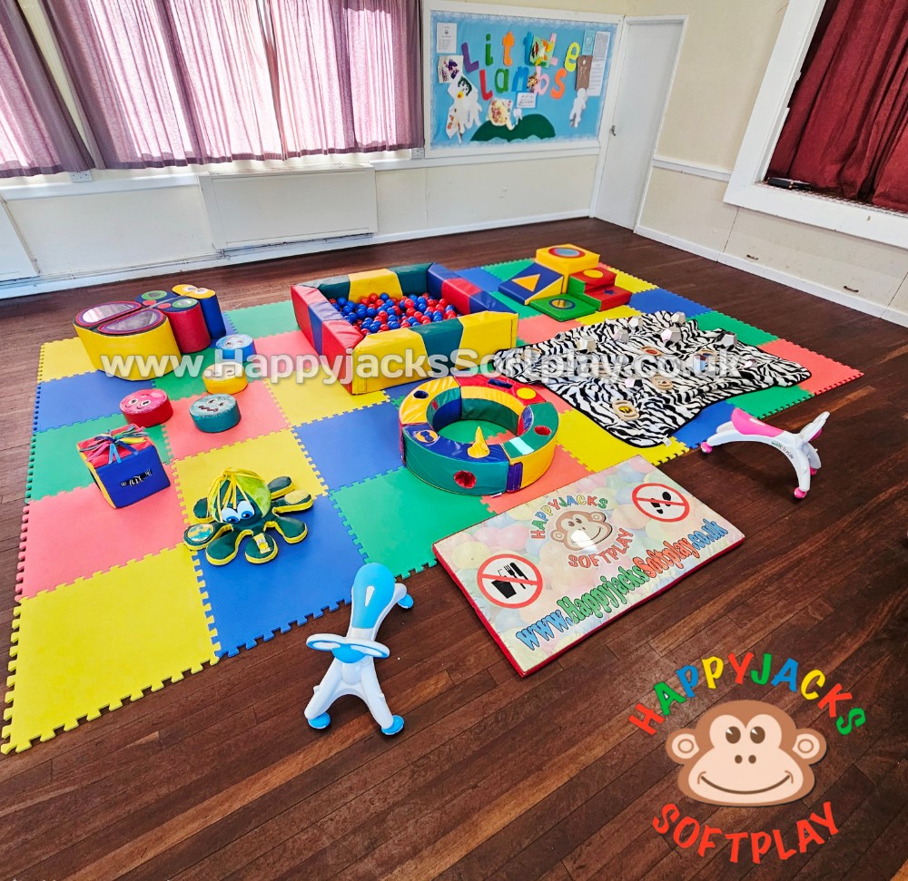 1st Birthday Explorers Package - £110