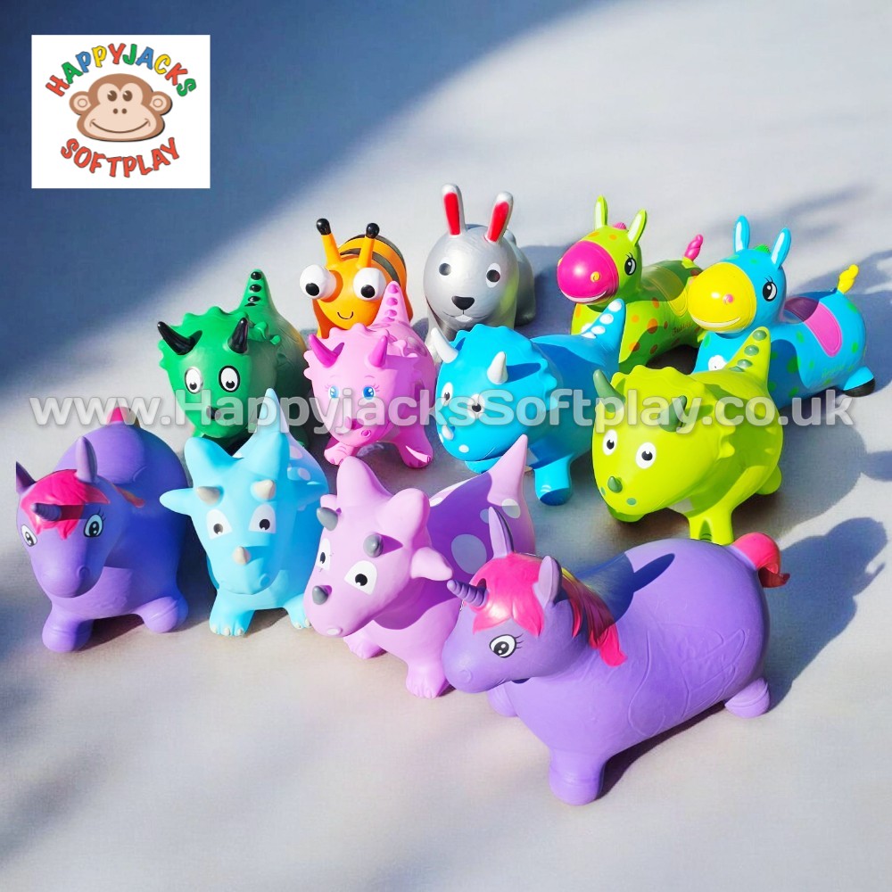 3 x Horse Hoppers- £20